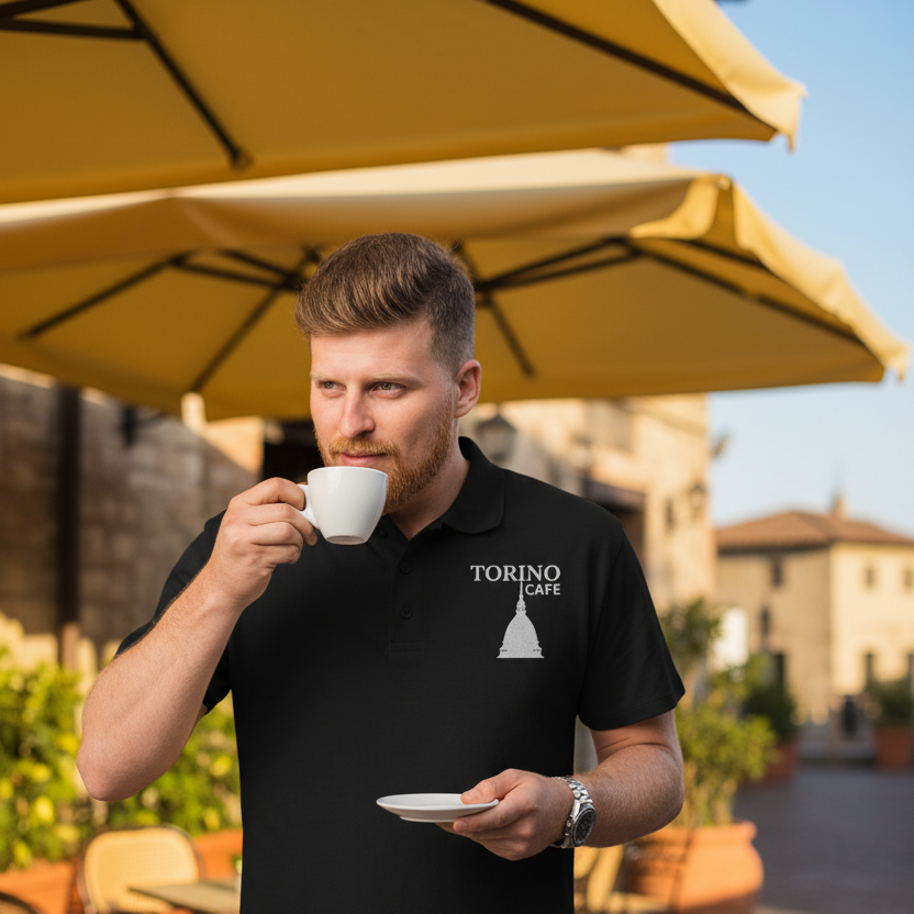 TORINO CAFE MERCH FASHION CAFE