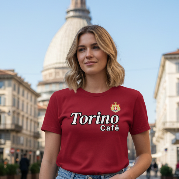 Torino Cafe Fashion Cafe merch