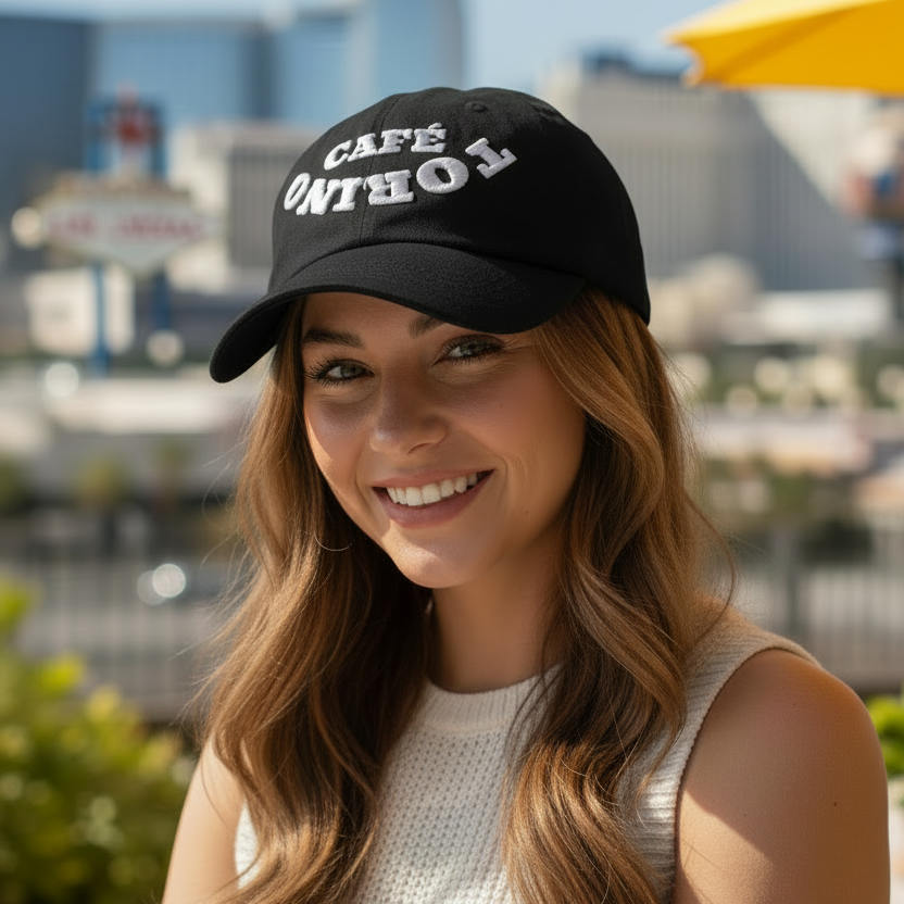 Torino Cafe Inverse Hat