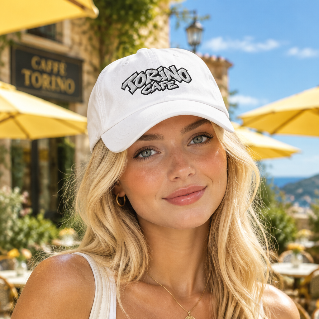 Torino Cafe Graffiti Hat